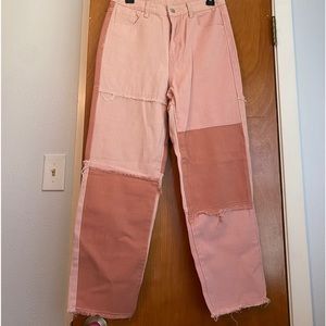 Shein straight leg pants